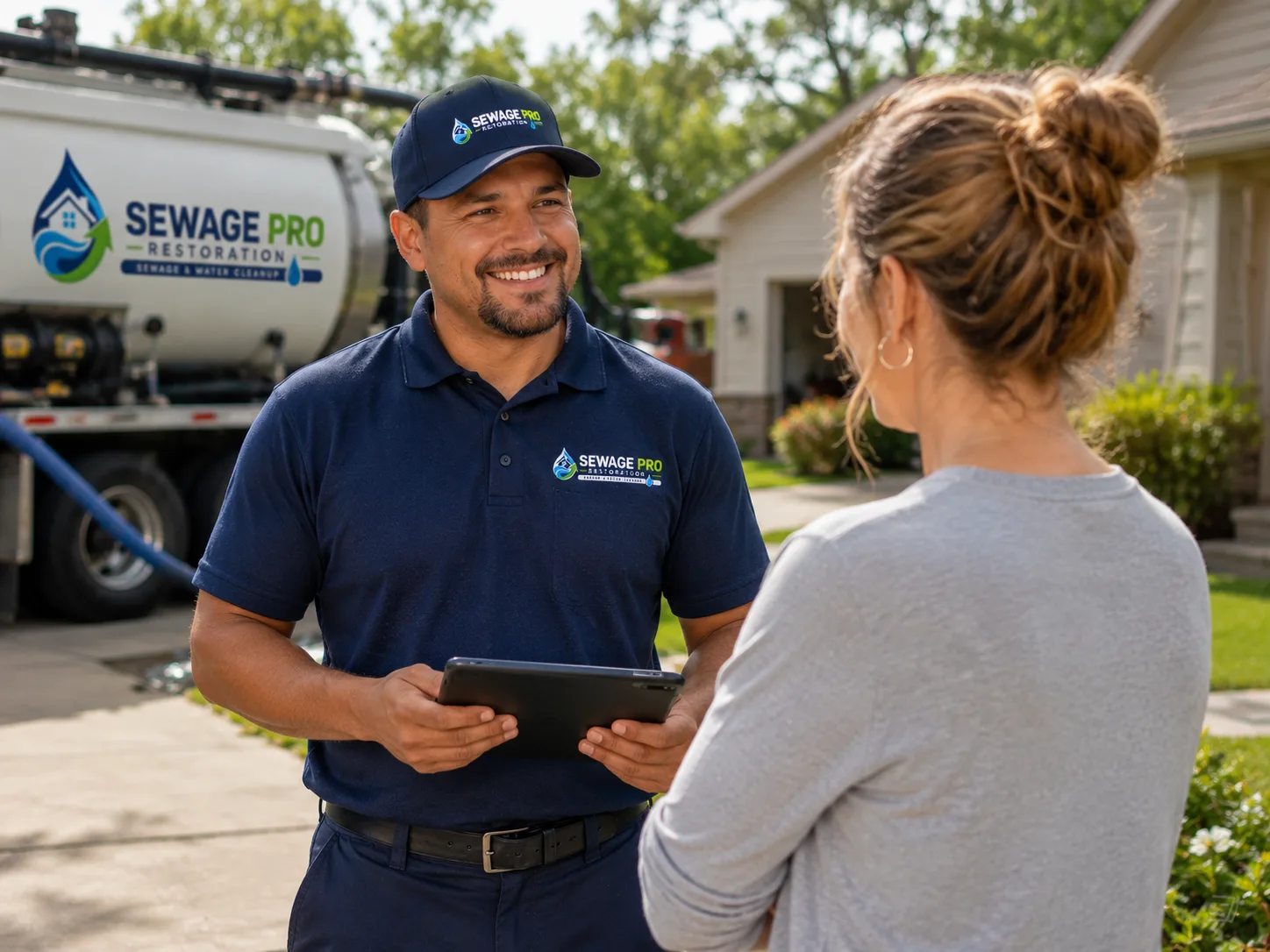 Sewage Cleanup Services White Pine, MI FAQs
